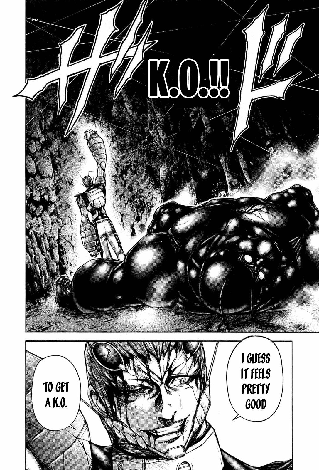 Terra Formars, Chapter 44 image 22